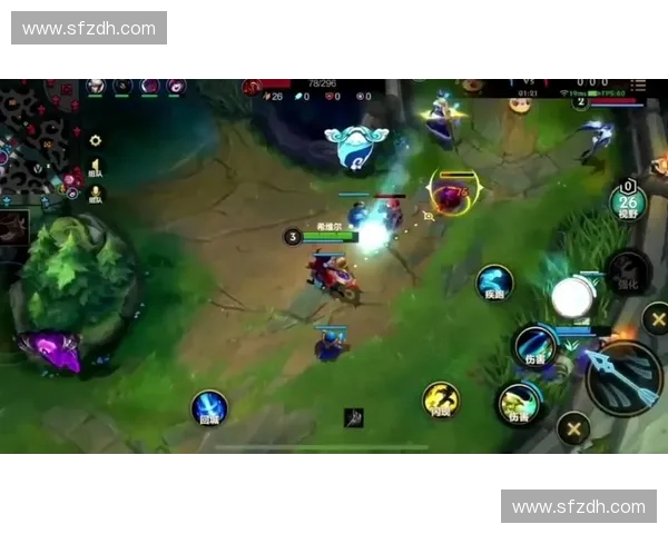 《LOL网页直播全新体验上线 游戏互动与赛事直播无缝连接》
