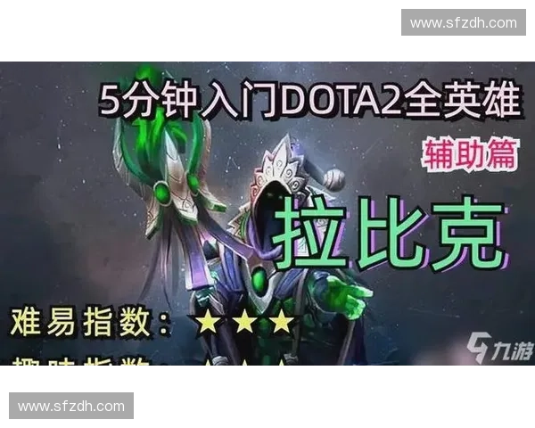 Dota2迷必看:如何提高游戏技巧和战术思维,快速进阶成为高手 Dota2迷必看:如何提高游戏技巧和战术思维,快速进阶成为高手
