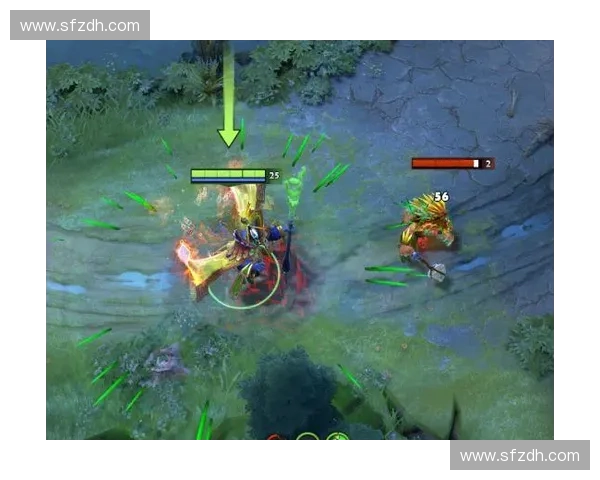 《Dota2流浪英雄崛起探索:技能变化与战略运用全解析》