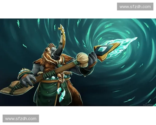 《探索苍狼的传奇之路:Dota2中神秘英雄的崛起与战斗策略》