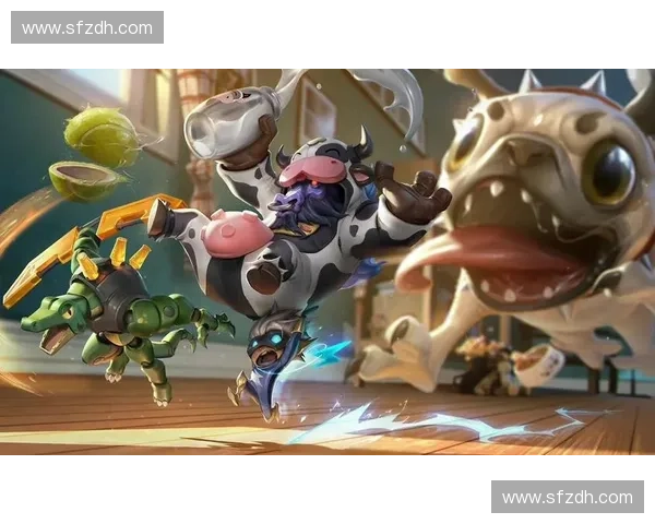 《英雄联盟牛头酋长重做全方位解析 新技能与背景故事全面升级》 《英雄联盟牛头酋长重做全方位解析 新技能与背景故事全面升级》