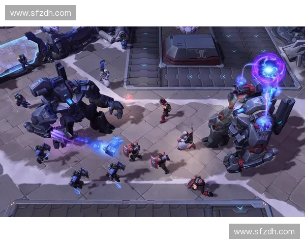 风暴英雄4月版本革新亮点深度解析与战局趋势全面前瞻洞察篇